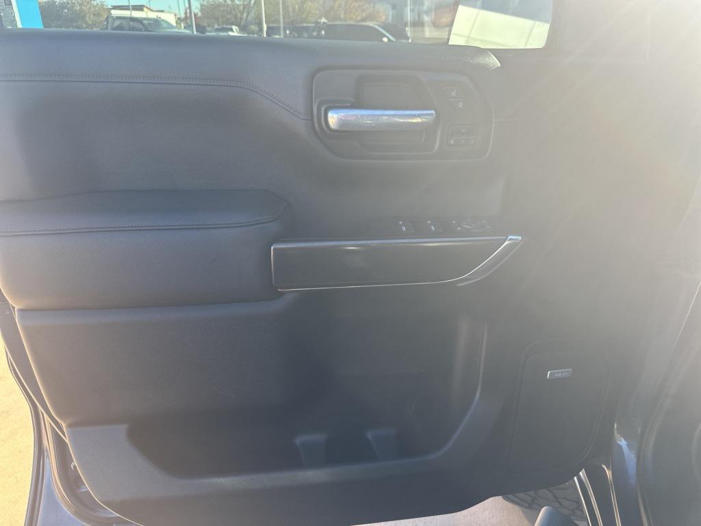 used 2021 GMC Sierra 1500 car, priced at $45,998