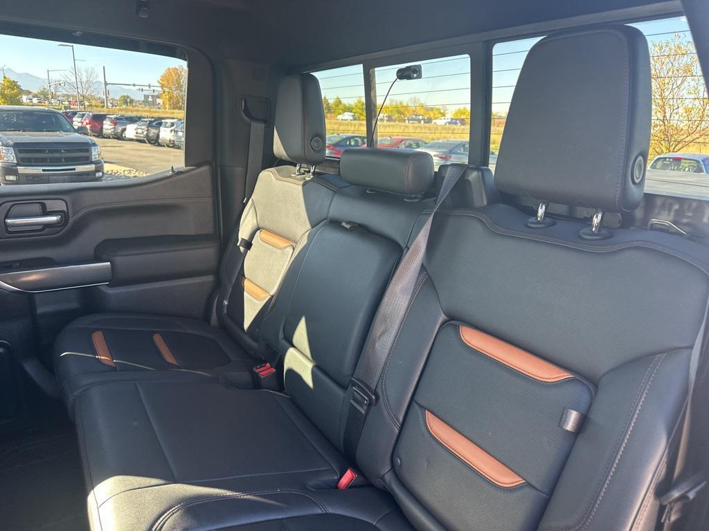 used 2021 GMC Sierra 1500 car, priced at $45,998