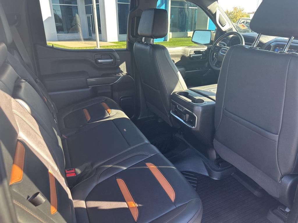 used 2021 GMC Sierra 1500 car, priced at $45,998