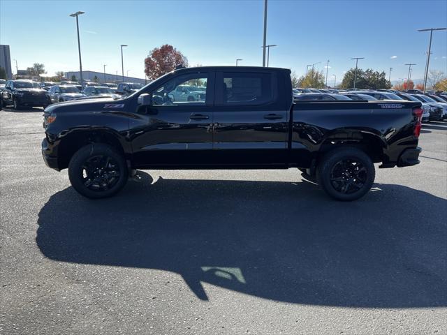 new 2025 Chevrolet Silverado 1500 car, priced at $49,665