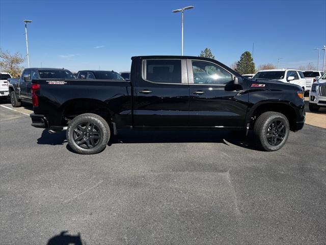 new 2025 Chevrolet Silverado 1500 car, priced at $49,665