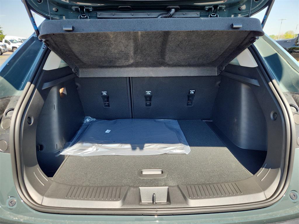new 2025 Chevrolet Trax car, priced at $24,985