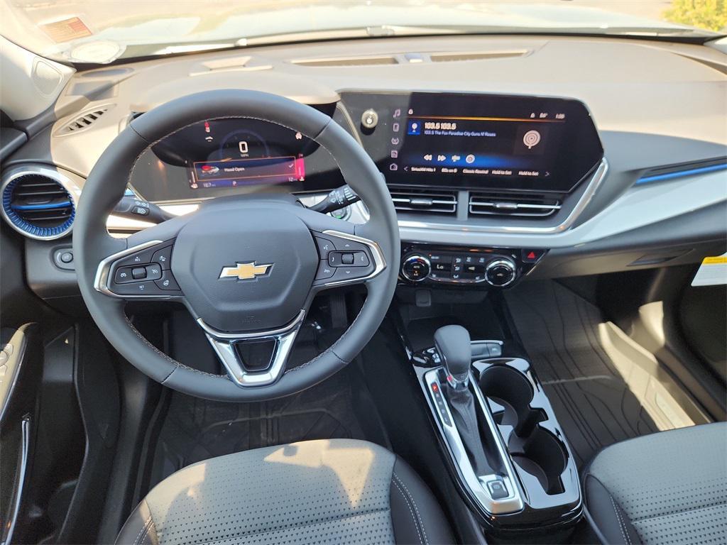 new 2025 Chevrolet Trax car, priced at $24,985