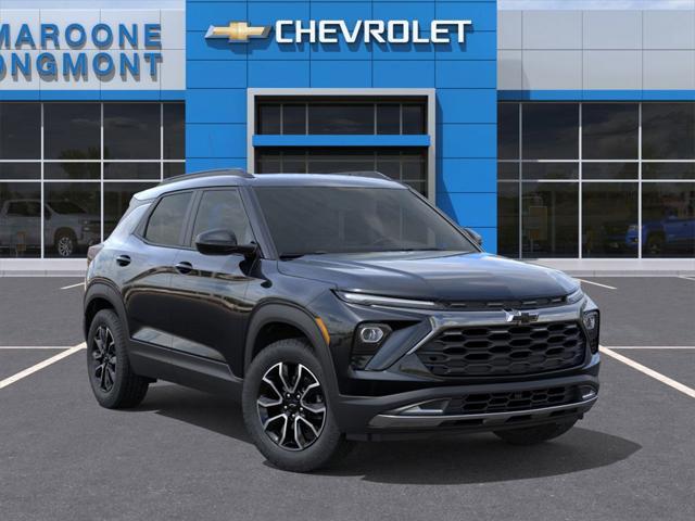 new 2026 Chevrolet TrailBlazer car, priced at $33,375