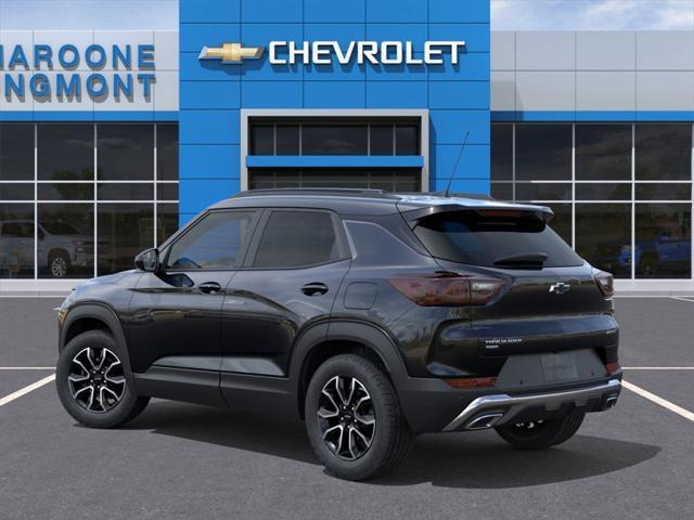 new 2026 Chevrolet TrailBlazer car, priced at $33,375