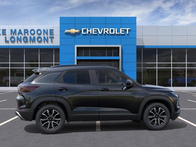 new 2026 Chevrolet TrailBlazer car, priced at $33,375