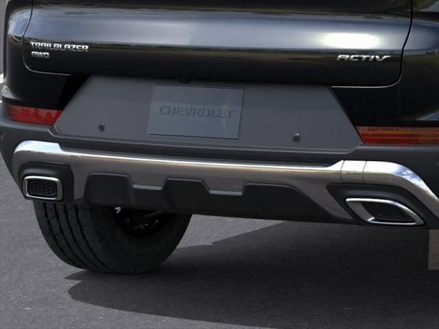 new 2026 Chevrolet TrailBlazer car, priced at $33,375