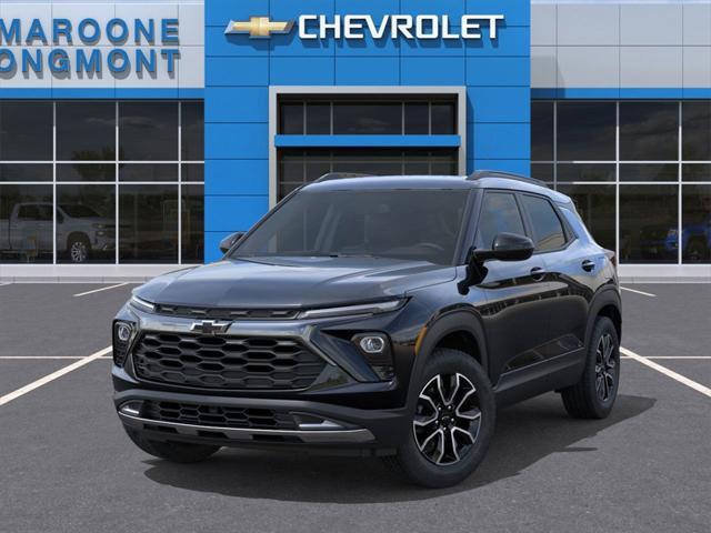 new 2026 Chevrolet TrailBlazer car, priced at $33,375
