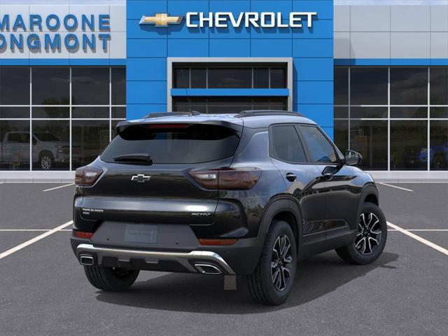 new 2026 Chevrolet TrailBlazer car, priced at $33,375