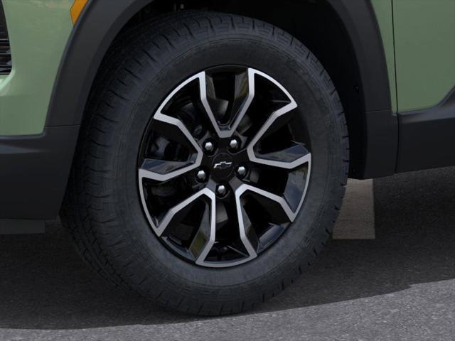 new 2026 Chevrolet TrailBlazer car, priced at $33,375