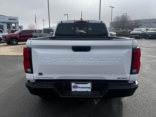 new 2025 Chevrolet Colorado car, priced at $53,645