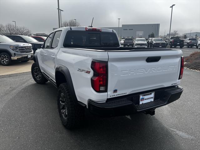 new 2025 Chevrolet Colorado car, priced at $53,645