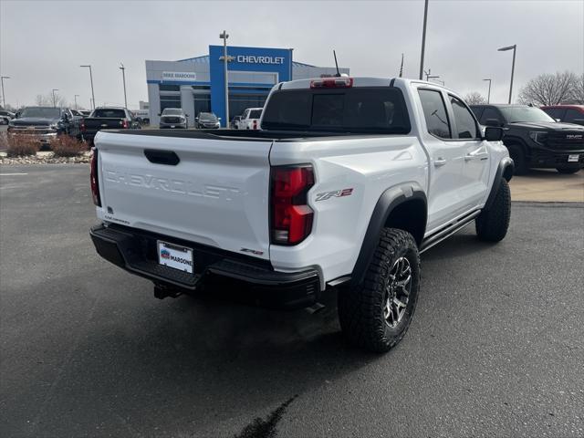 new 2025 Chevrolet Colorado car, priced at $53,645