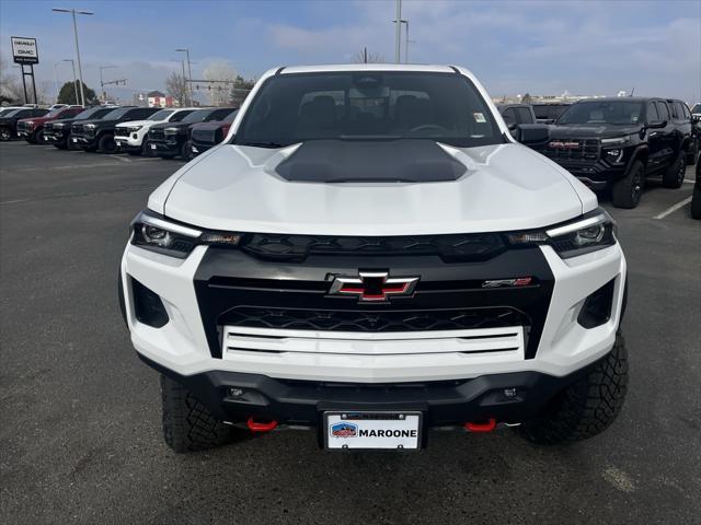 new 2025 Chevrolet Colorado car, priced at $53,645