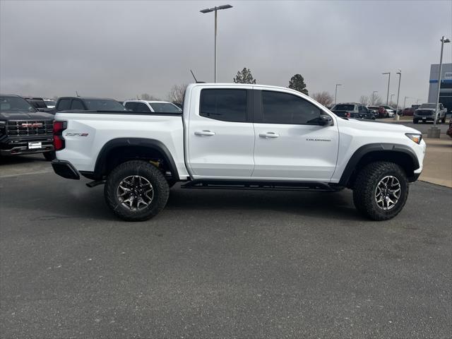 new 2025 Chevrolet Colorado car, priced at $53,645