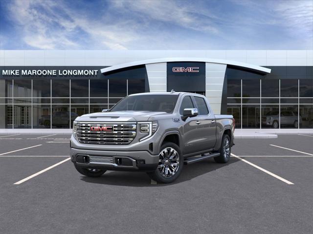 new 2025 GMC Sierra 1500 car, priced at $73,995