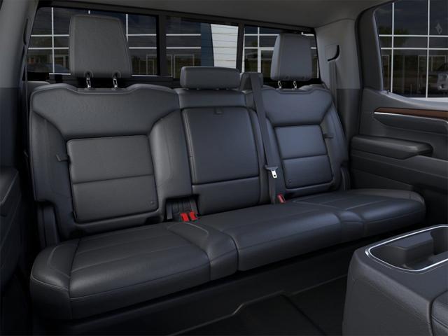 new 2025 GMC Sierra 1500 car, priced at $73,995