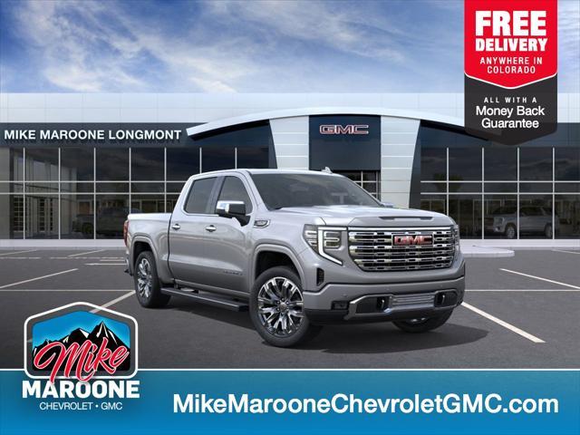 new 2025 GMC Sierra 1500 car, priced at $73,995