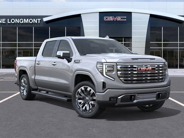 new 2025 GMC Sierra 1500 car, priced at $73,995