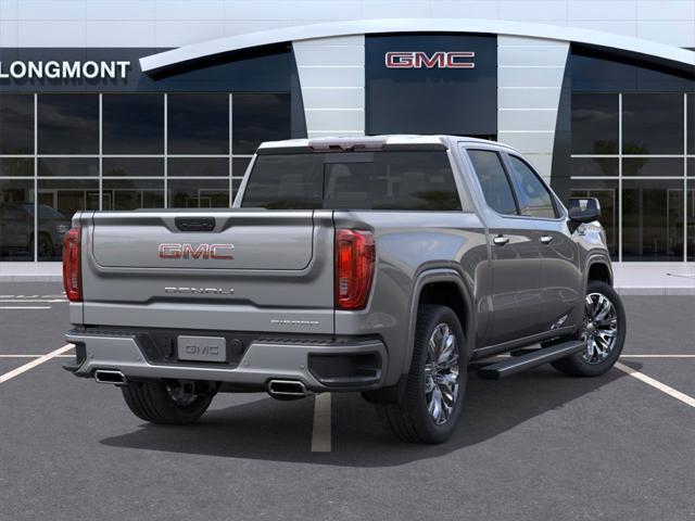 new 2025 GMC Sierra 1500 car, priced at $73,995