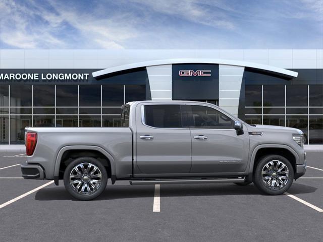 new 2025 GMC Sierra 1500 car, priced at $73,995