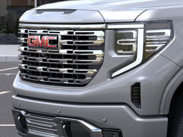 new 2025 GMC Sierra 1500 car, priced at $73,995