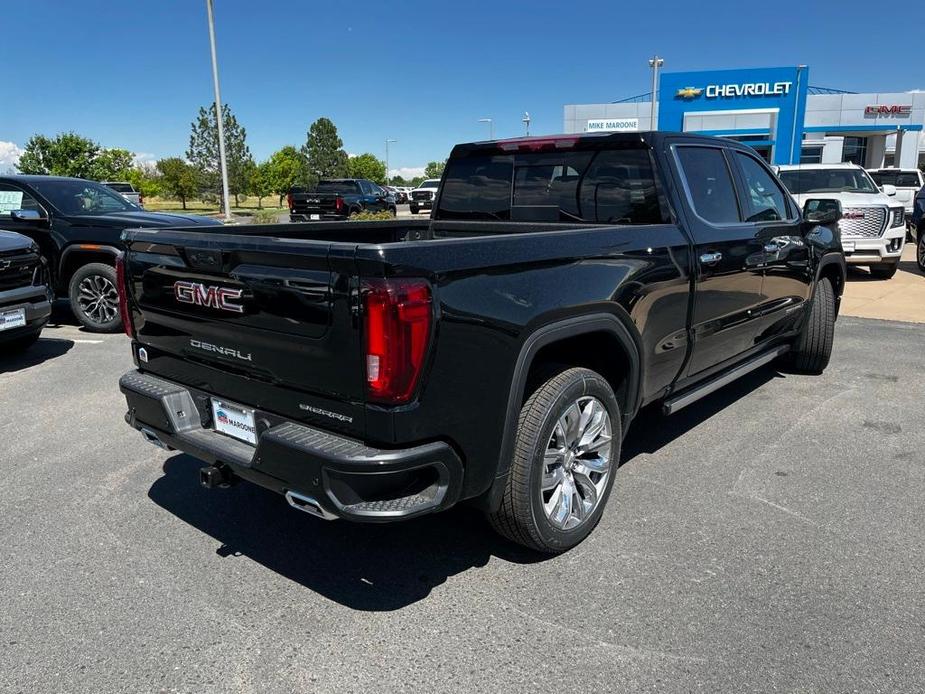 new 2024 GMC Sierra 1500 car, priced at $70,445