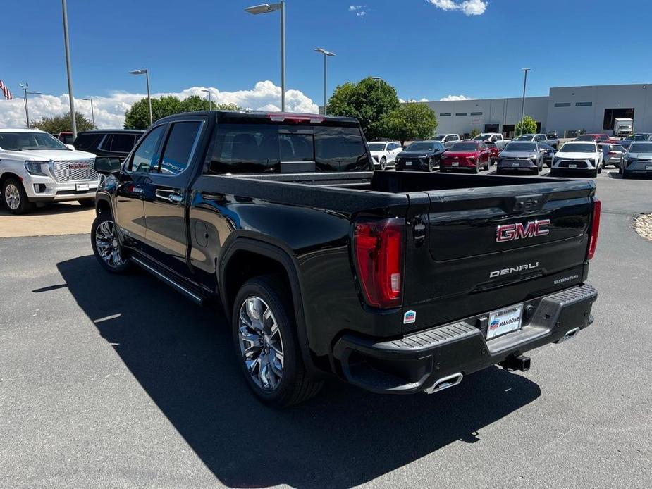 new 2024 GMC Sierra 1500 car, priced at $70,445