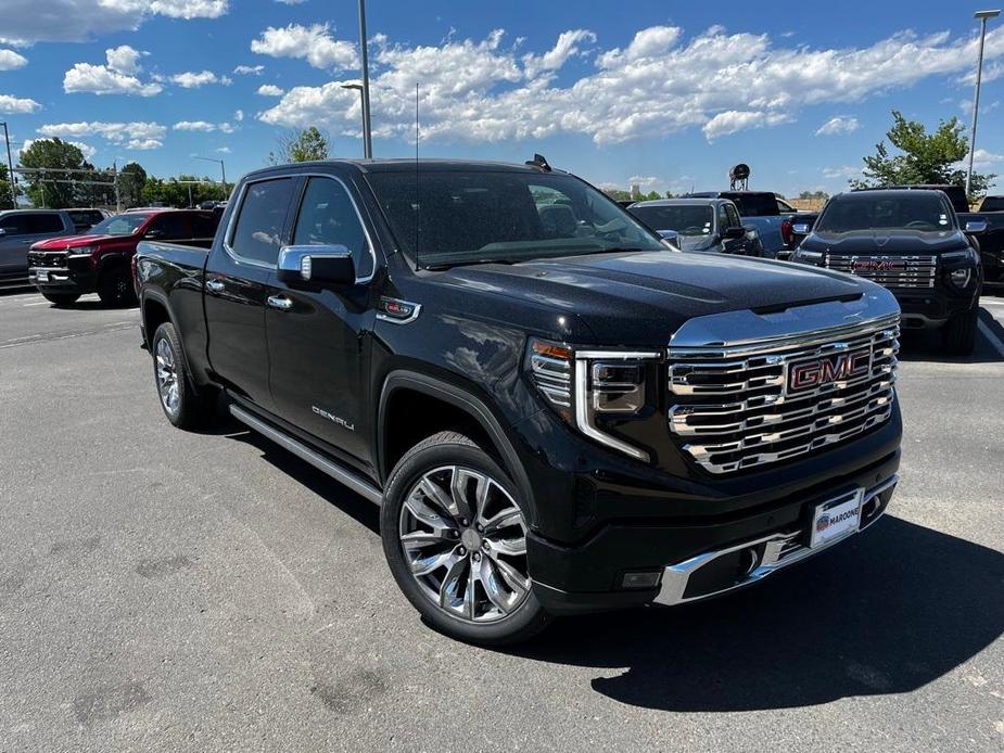 new 2024 GMC Sierra 1500 car, priced at $70,445