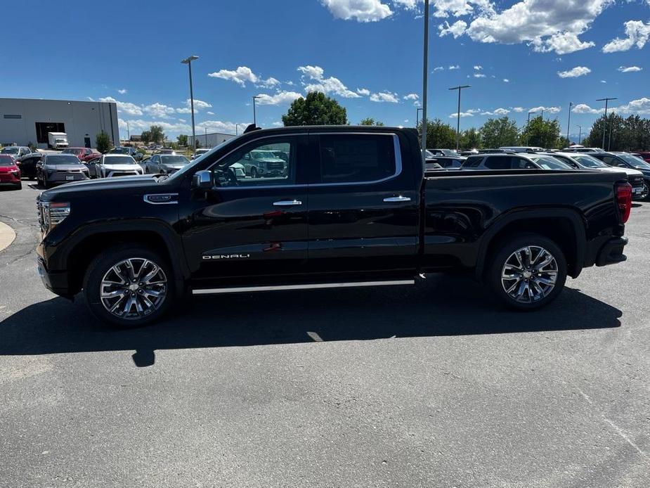 new 2024 GMC Sierra 1500 car, priced at $70,445