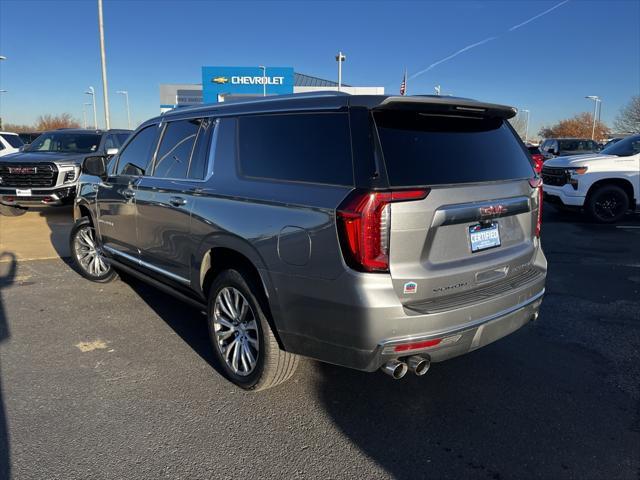 used 2022 GMC Yukon XL car, priced at $66,275