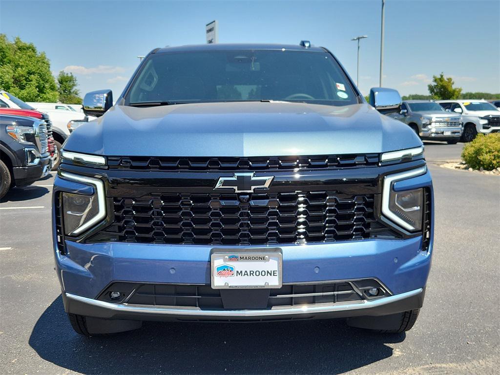 new 2025 Chevrolet Suburban car, priced at $85,935