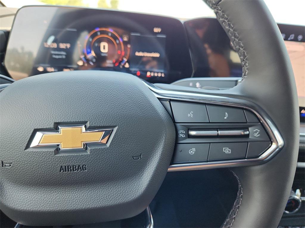 new 2025 Chevrolet Suburban car, priced at $85,935