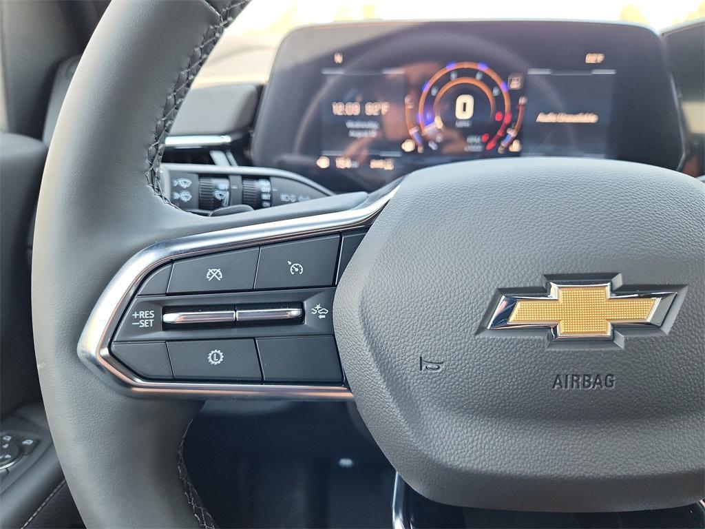 new 2025 Chevrolet Suburban car, priced at $85,935