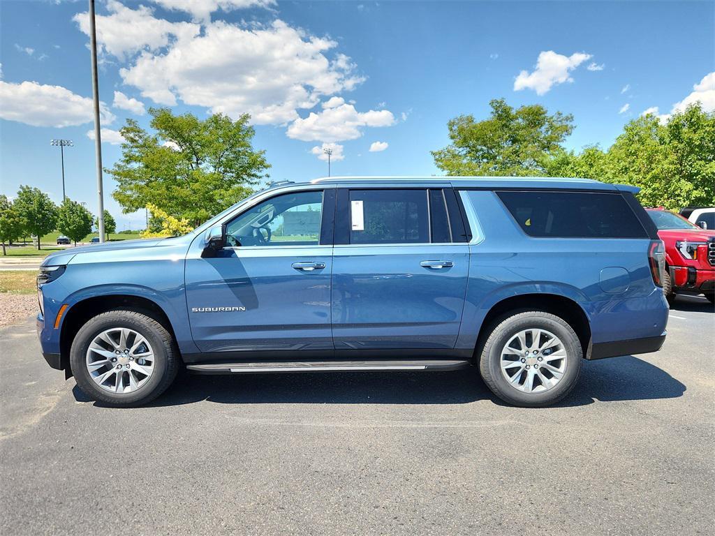 new 2025 Chevrolet Suburban car, priced at $85,935