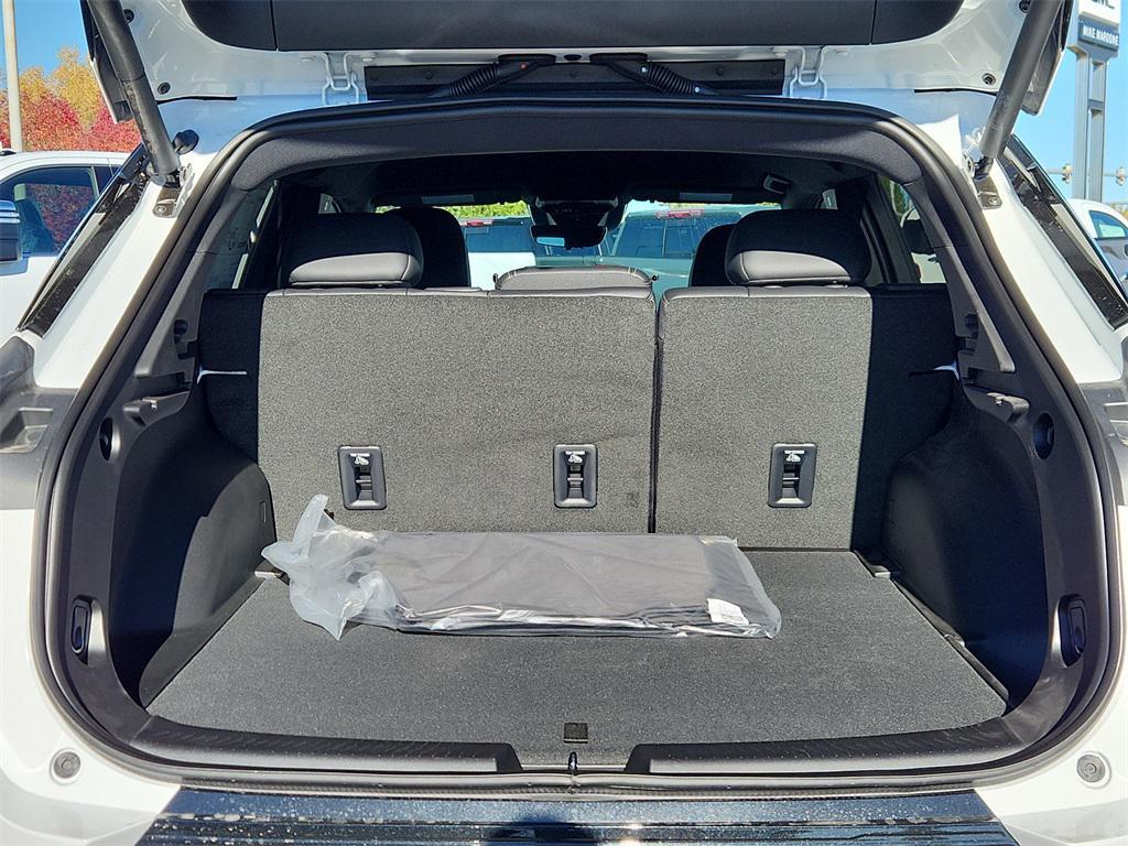 new 2026 Chevrolet Equinox EV car, priced at $47,195