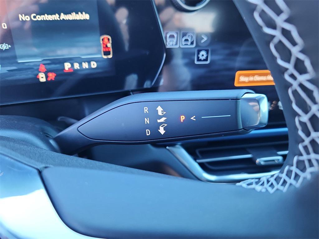 new 2026 Chevrolet Equinox EV car, priced at $47,195