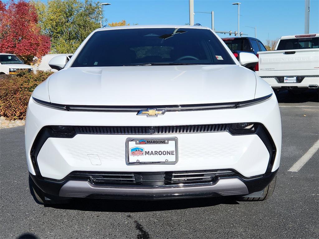 new 2026 Chevrolet Equinox EV car, priced at $47,195