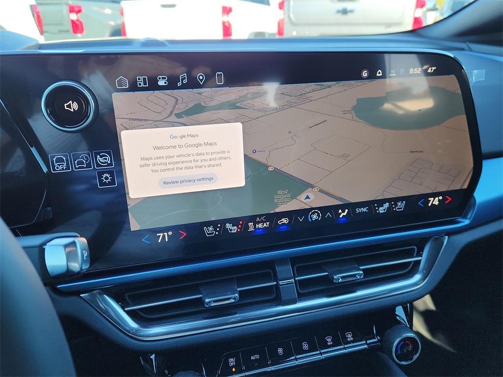 new 2026 Chevrolet Equinox EV car, priced at $47,195