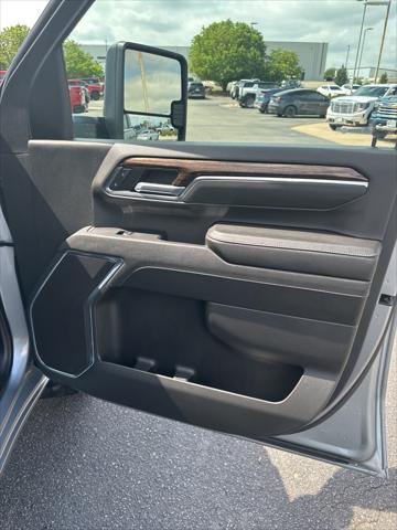 used 2024 GMC Sierra 2500 car, priced at $52,139