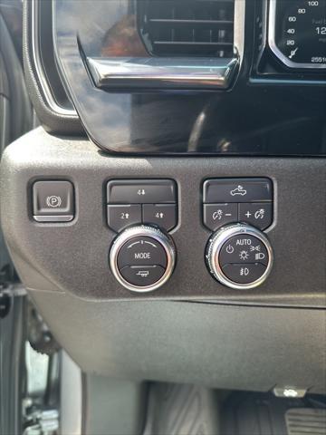 used 2024 GMC Sierra 2500 car, priced at $52,139