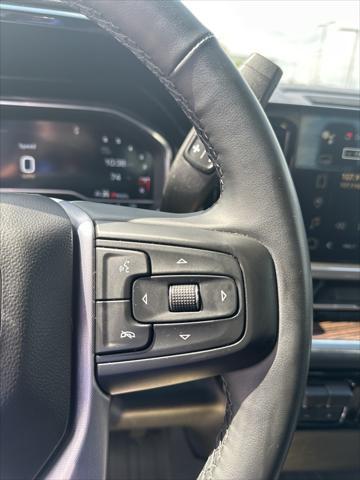 used 2024 GMC Sierra 2500 car, priced at $52,139
