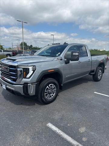used 2024 GMC Sierra 2500 car, priced at $52,139