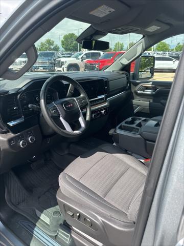 used 2024 GMC Sierra 2500 car, priced at $52,139