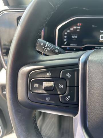 used 2024 GMC Sierra 2500 car, priced at $52,139