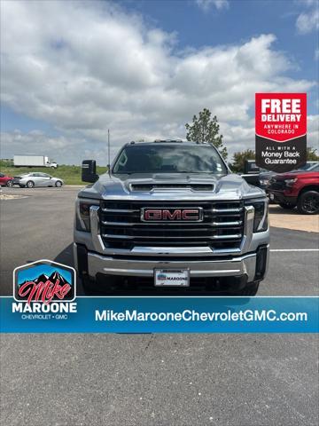 used 2024 GMC Sierra 2500 car, priced at $52,139