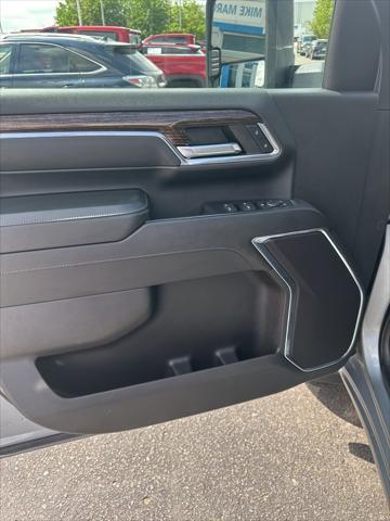 used 2024 GMC Sierra 2500 car, priced at $52,139