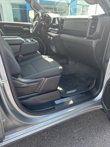 used 2024 GMC Sierra 2500 car, priced at $52,139