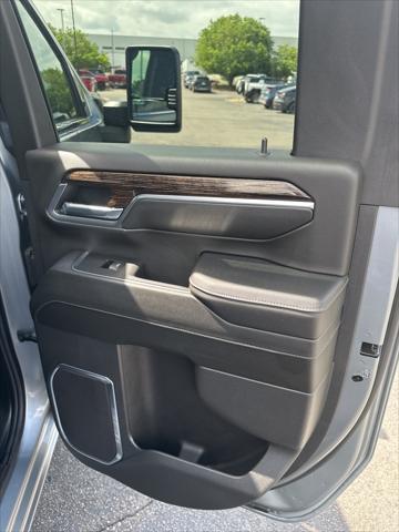 used 2024 GMC Sierra 2500 car, priced at $52,139