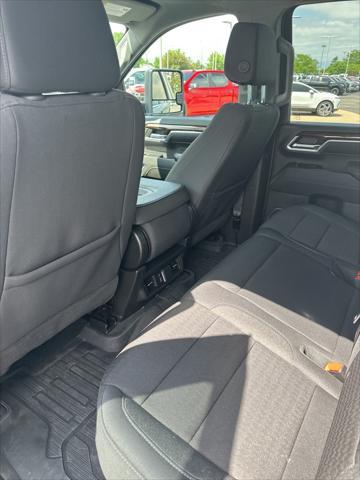 used 2024 GMC Sierra 2500 car, priced at $52,139